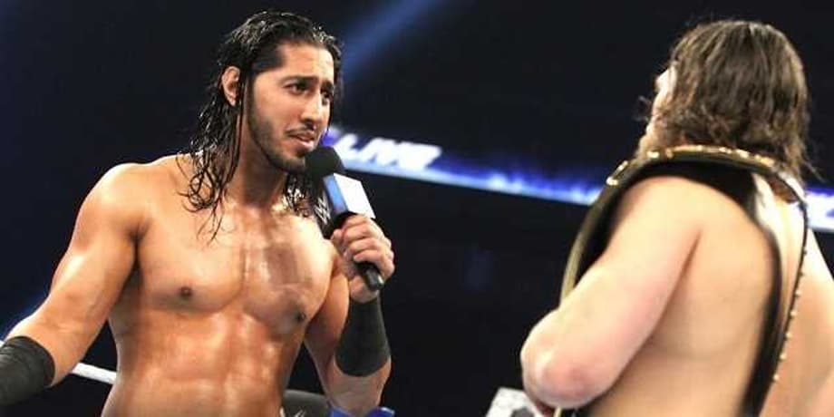 Mustafa Ali Shares His Thoughts On Being Absent From WWE TV And Hoping For A Chance