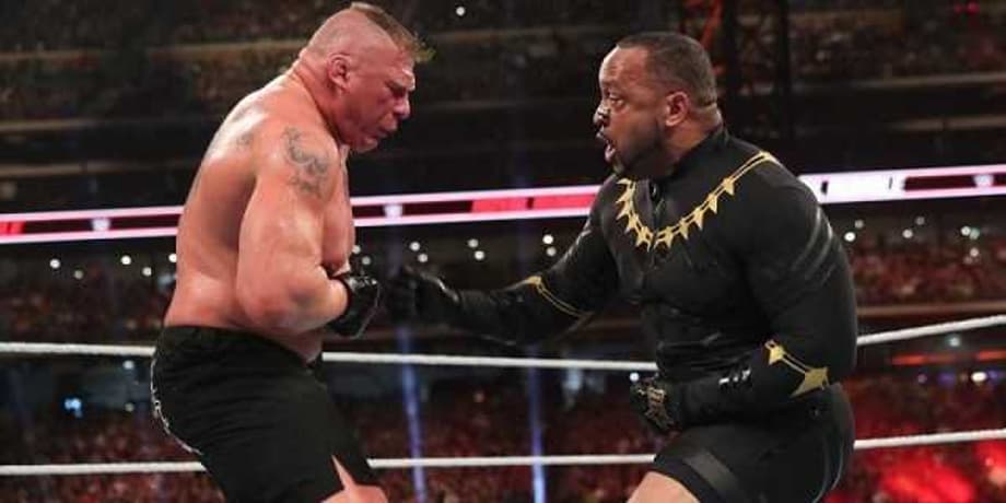 MVP Discusses His ROYAL RUMBLE Return And Wrestling Rey Mysterio On This Week's RAW