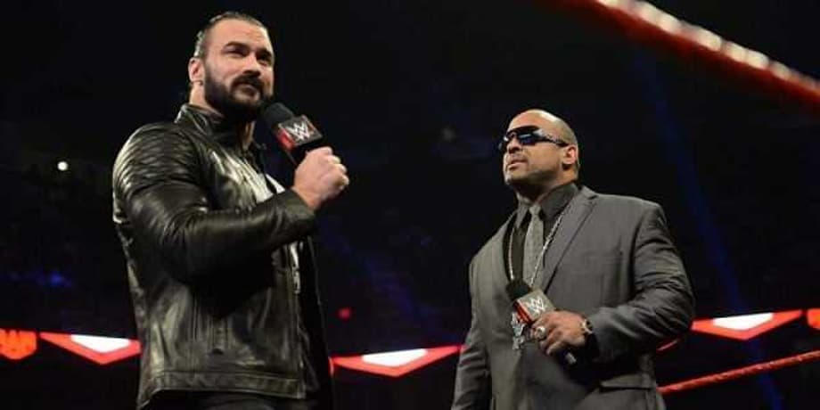 MVP Is No Longer Working As A Producer Behind The Scenes And Is Instead A Full-Time Wrestler