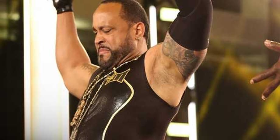 MVP Names Himself New United States Champion At EXTREME RULES After Apollo Crews Is Unable To Compete