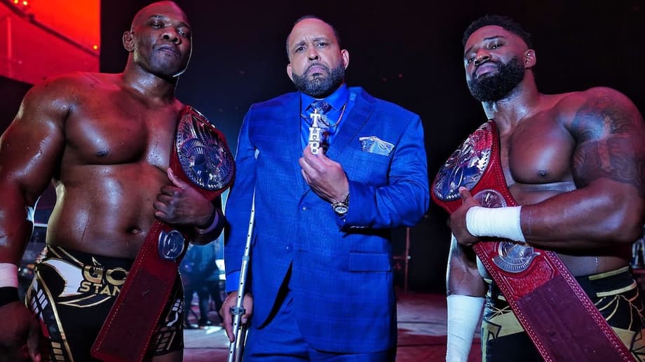 MVP Opens Up On Leaving WWE For AEW: &quot;There Are People There In Management That I Dislike Immensely&quot;