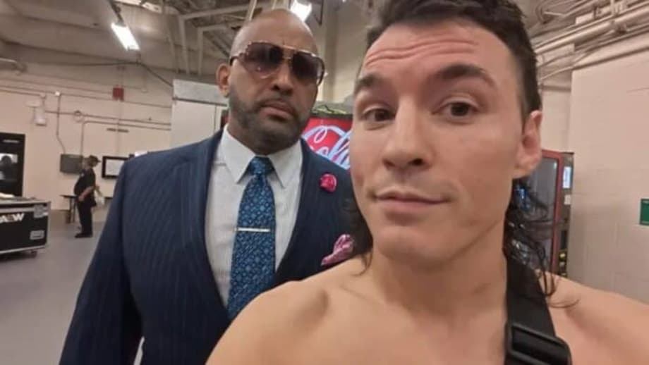 MVP Sets The Record Straight Regrading The Rumors Of Him Not Liking &quot;Speedball&quot; Mike Bailey