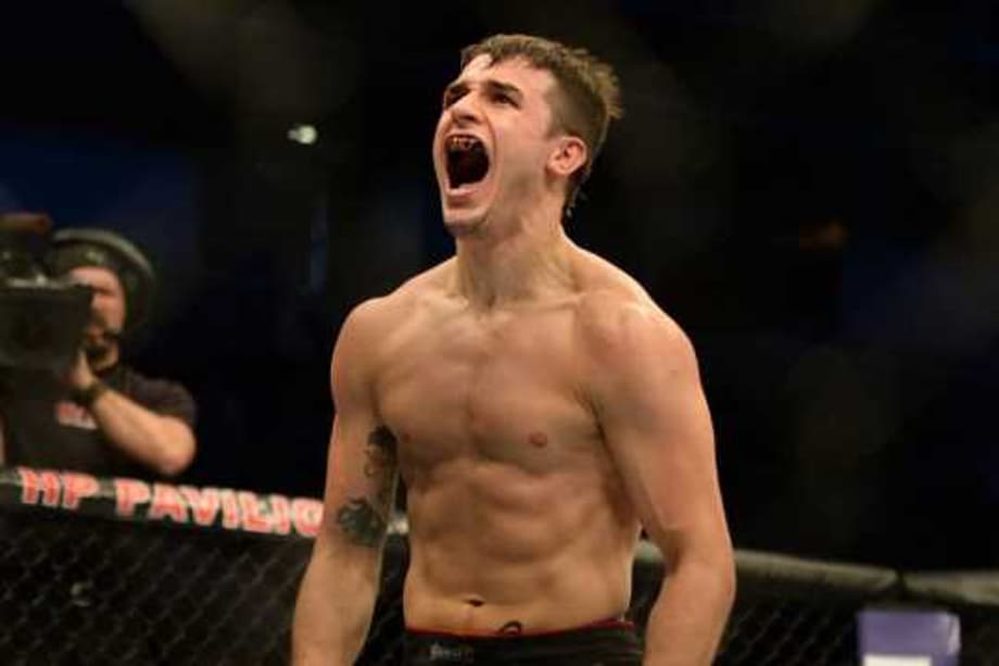 Myles Jury Will Take On Gerogi Karakhanyan In A Lightweight Bout For BELLATOR MMA In July