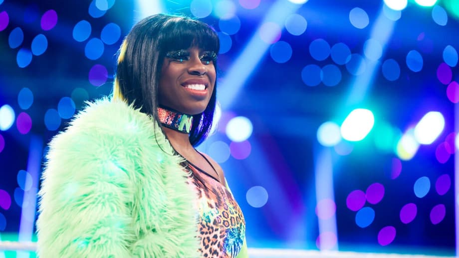 Naomi Lists Several NXT Names That She Would Like To Face Someday