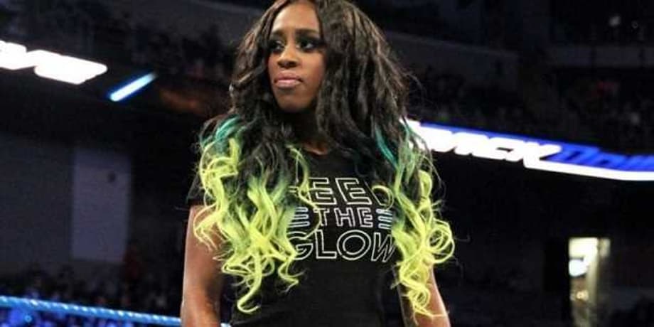 Naomi May Finally Make Her WWE Return During This Sunday's ROYAL RUMBLE PPV