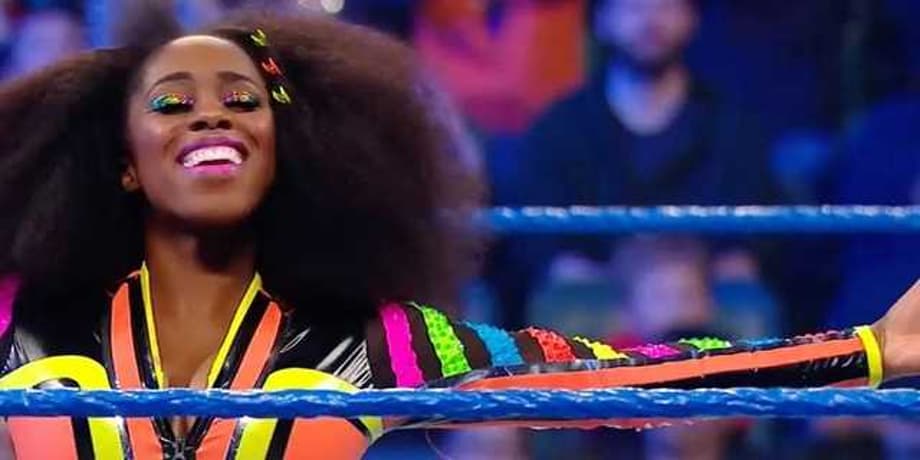 Naomi Responds To Booker T's Recent Comments Ahead Of Her Appearance On SMACKDOWN's Miz TV