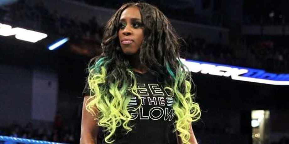 Naomi Takes Aim At WWE On Social Media Due To How She's Been Booked Leading Up To WRESTLEMANIA