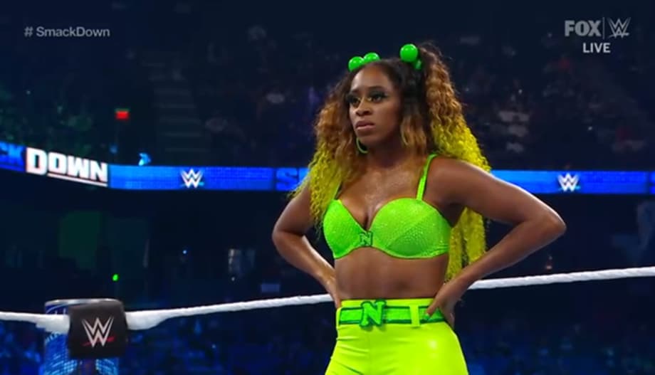 Naomi Talks About Her Struggles After Walking Out Of The WWE In 2022