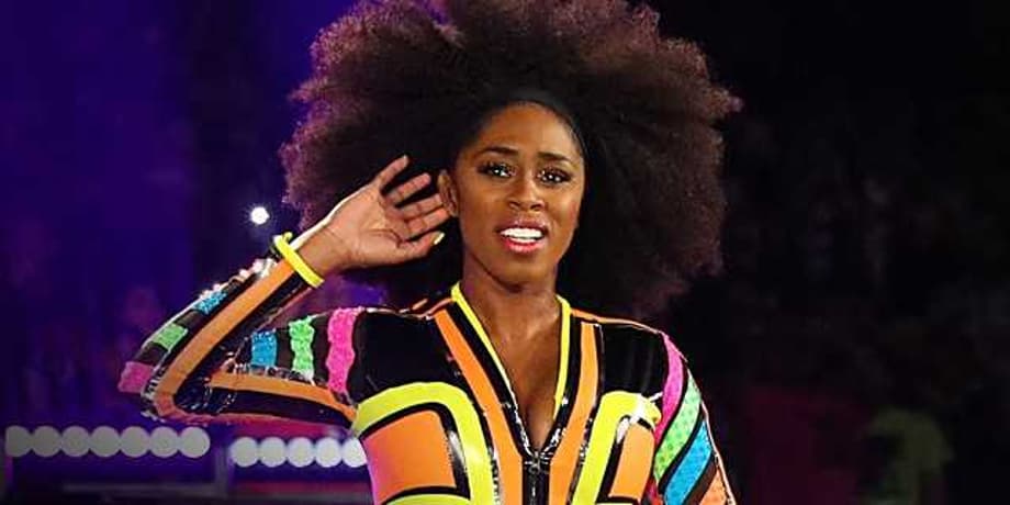 Naomi Talks About Making History During Tonight's SUPER SHOWDOWN PPV In Saudi Arabia