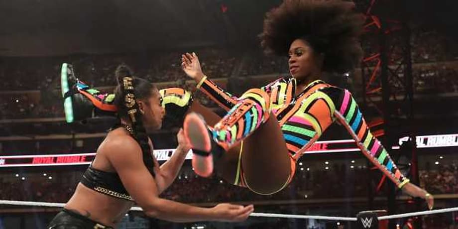 Naomi Talks More About Why She Took A Lengthy Hiatus From WWE