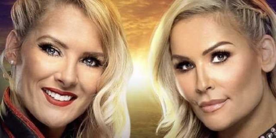 Natalya Defeated Lacey Evans In The Most Emotional Match Of The Night At CROWN JEWEL