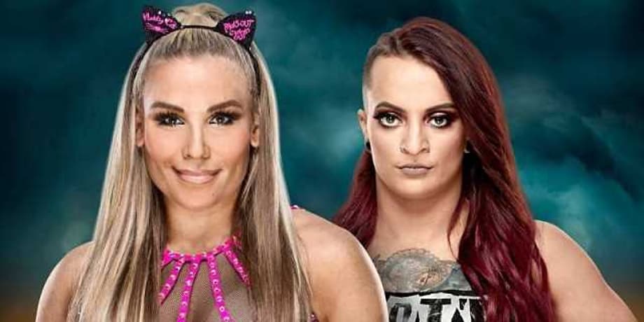 Natalya Managed To Get Payback On The Entire Riott Squad During An Impressive Tables Match At TLC