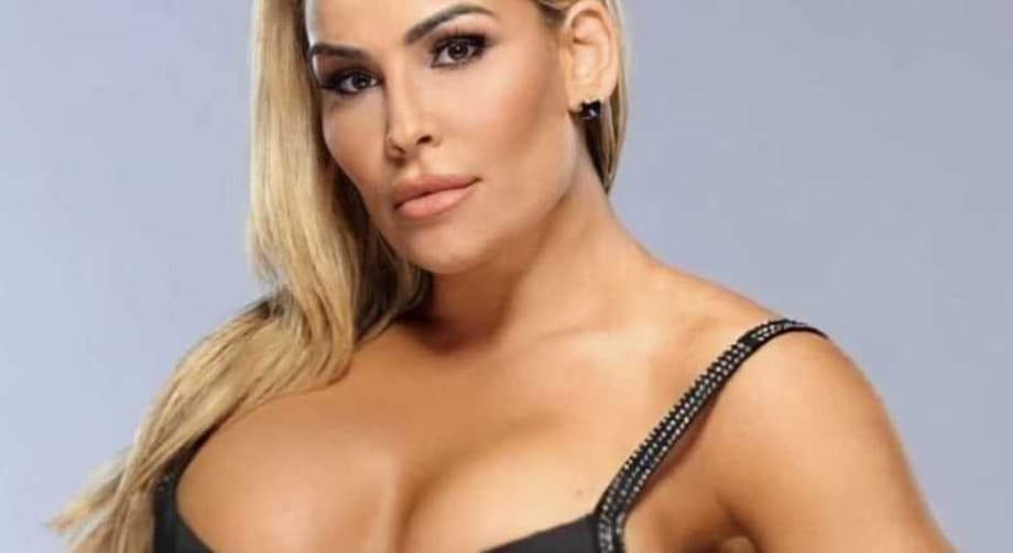 Natalya Reveals The Graphic Result Of Brutal Knee To The Face During WRESTLEMANIA Tag-Team Match