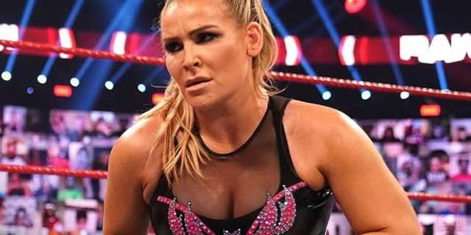 Natalya Reveals Whether She's Mad At Lacey Evans After Her Tooth Was Knocked Out During RAW