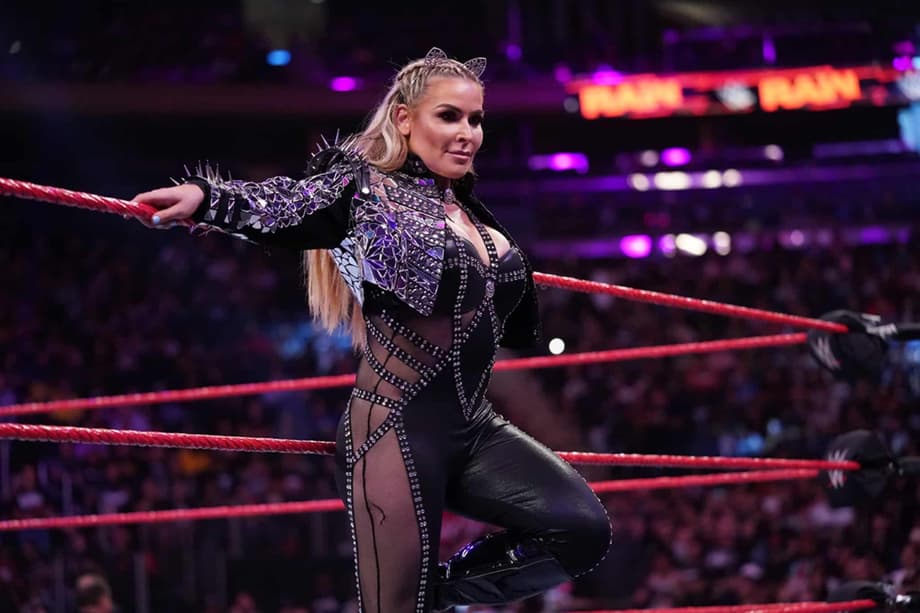 Natalya Says That She Struggled To Get Into The WWE Because She Was A Part Of The Hart Family