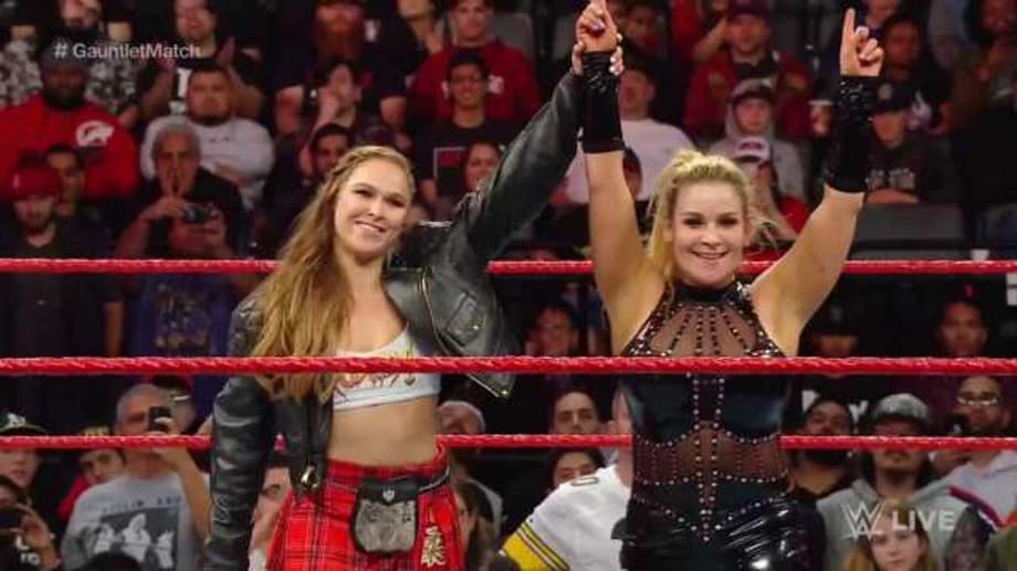 Natalya Will Face Ronda Rousey For The RAW Women's Championship On Christmas Eve