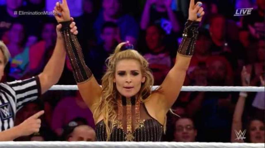 Natalya Wins WWE BATTLEGROUND 5-Way Elimination Match; Will Face Women's Champ Naomi At SUMMERSLAM