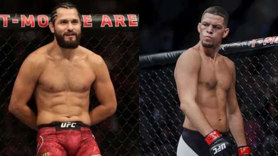 Nate Diaz And Jorge Masvidal To Finally Prove Who The Baddess MFer In MMA Is At The Main Event Of UFC 244