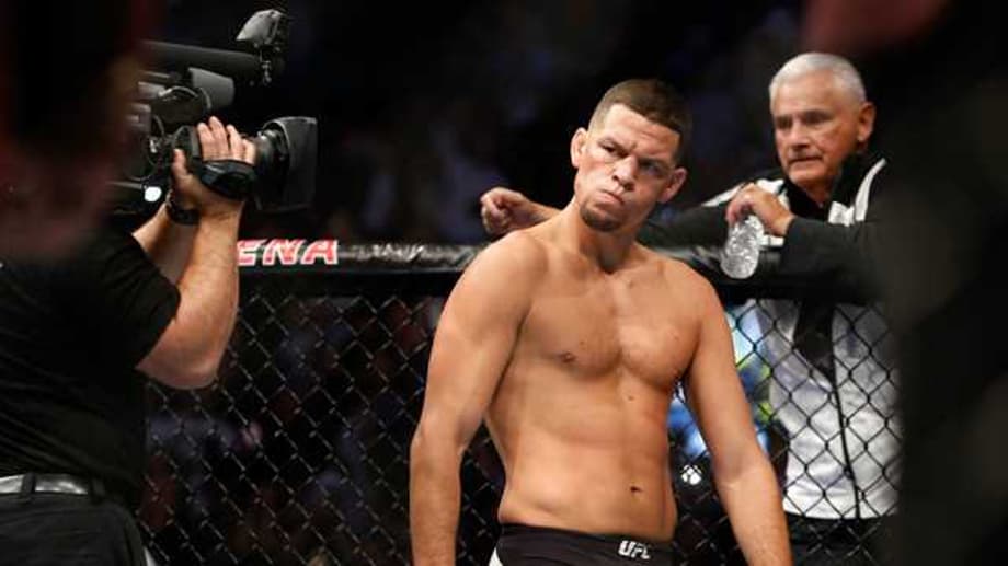 Nate Diaz Criticizes The UFC Welterweight Title Match Between Kamaru Usman And Gilbert Burns