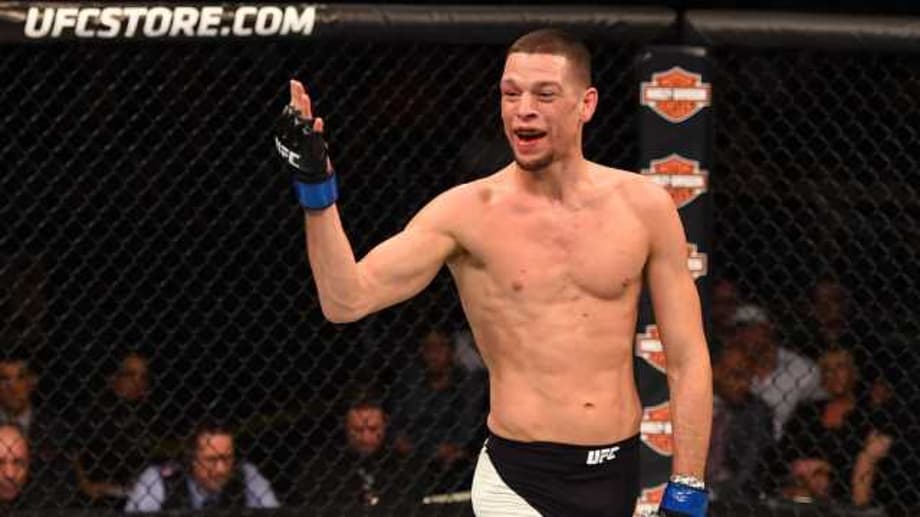 Nate Diaz Responds After Weeks of Rumors Regarding Fight with Tyron Woodley