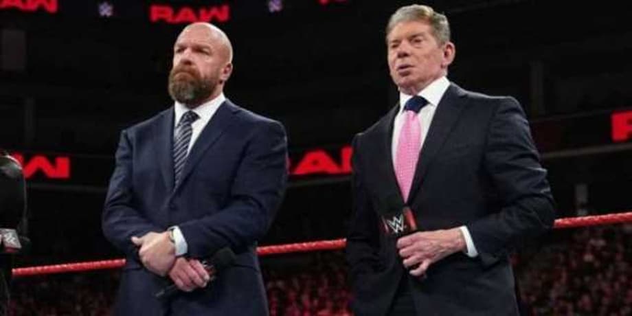 Neither Vince McMahon Nor Triple H Were Behind The Scenes For WWE TLC This Past Sunday