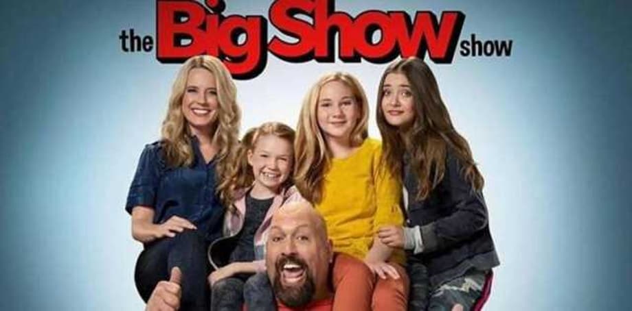 Netflix Has Officially Cancelled THE BIG SHOW SHOW After Just One Season