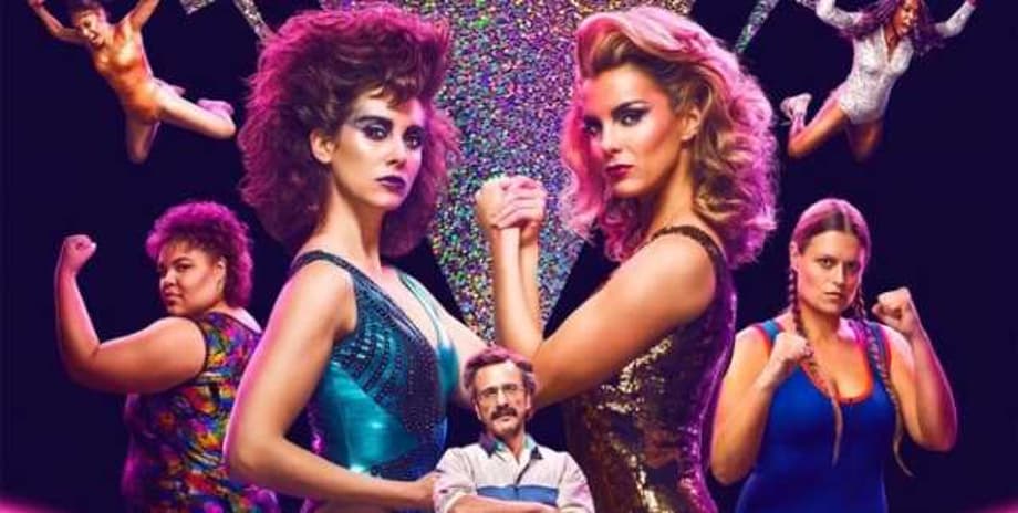 Netflix Officially Renews GLOW For A Third Season - The Girls Are Heading To Las Vegas