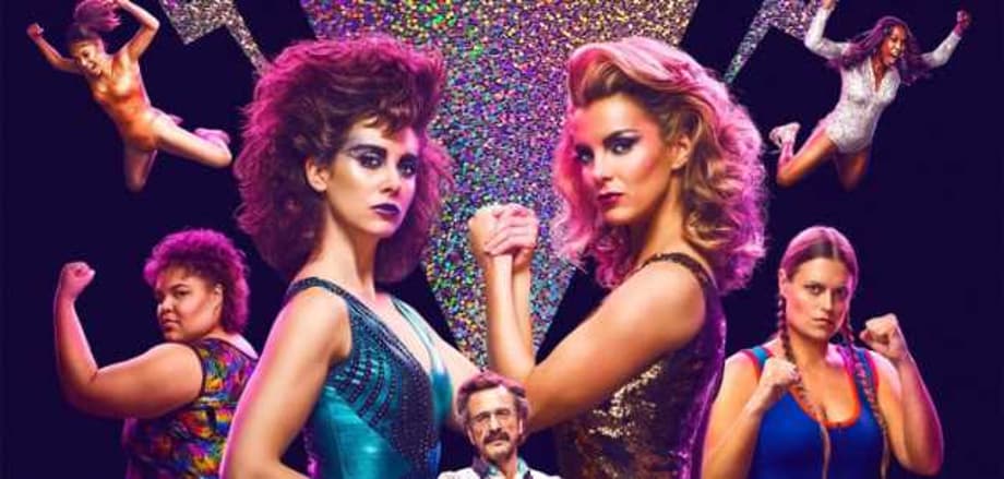 Netflix's GLOW (Gorgeous Ladies Of Wrestling) Has Scored Ten Emmy Nominations