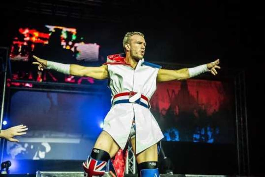 NEVER Openweight Champion Will Ospreay On Why Wrestling At Madison Square Garden Is Important To Him