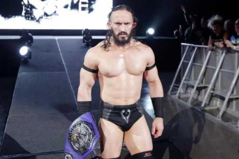 Neville's Future In Wrestling Is Currently In Question After He Fails To Respond To Promoters