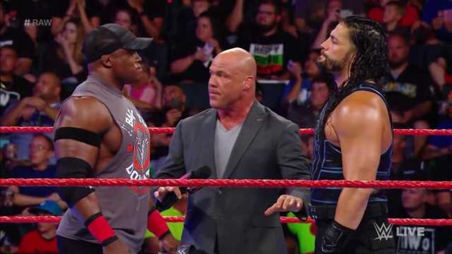 New #1 Contender For Brock Lesnar's Universal Title Will Be Decided In A Multi-Man Match At EXTREME RULES