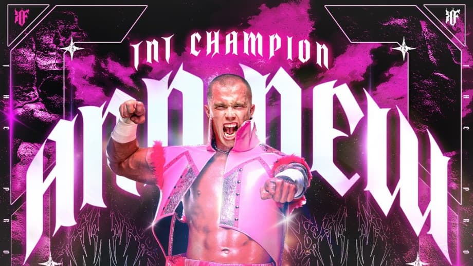 New Champ Crowned, Max Caster Survives, Forbidden Door Match & More - AEW Collision Results: July 31, 2025