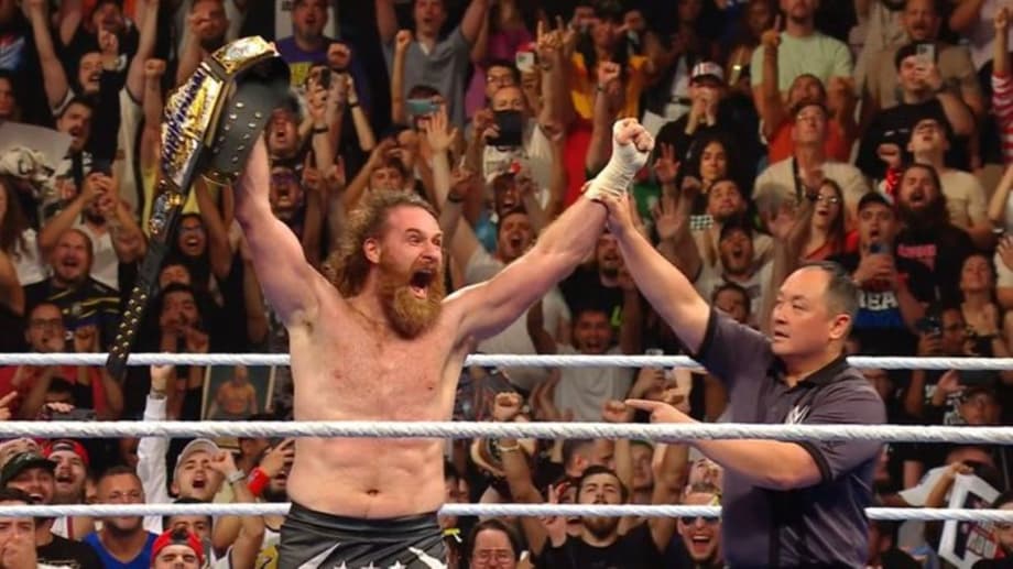 NEW CHAMP Crowned On SmackDown, Title Match Added To WWE CLASH IN PARIS, #1 Contenders Established & More