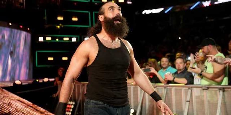 New Details About Luke Harper's WWE Release Have Been Revealed And More May Be Coming