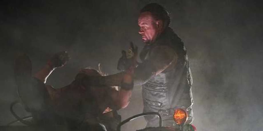 New Details And Behind The Scenes Photos From WRESTLEMANIA's Boneyard Match Revealed