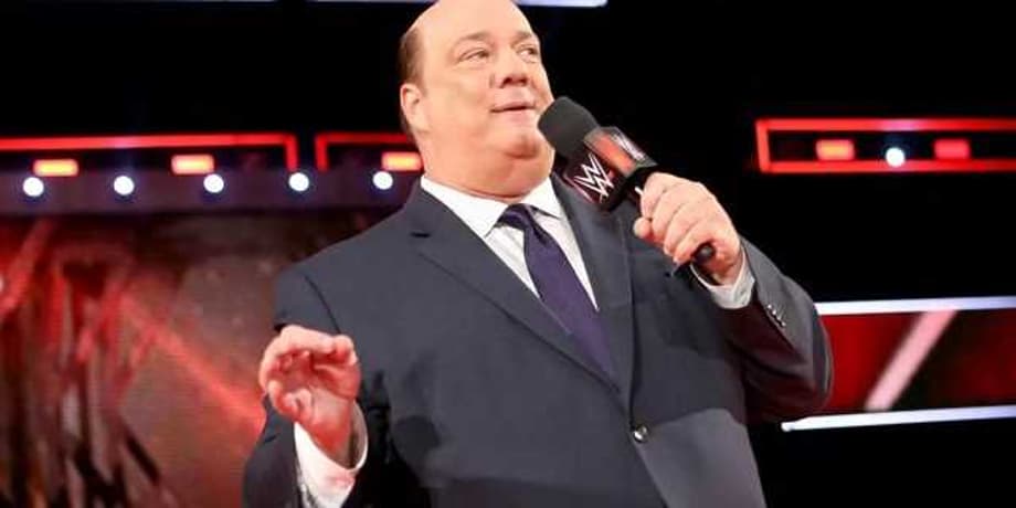 New Details Have Been Revealed About What Paul Heyman Is Hoping To Change In WWE