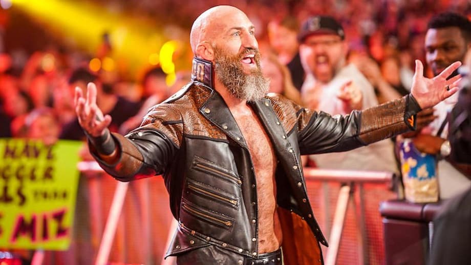 New Details Have Emerged About WWE's Original Plans For Tommaso Ciampa's Return On Monday's RAW