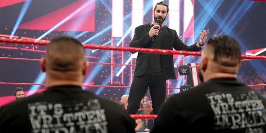 New Details On Seth Rollins' Heel Turn And How Long It's Been In The Works Revealed