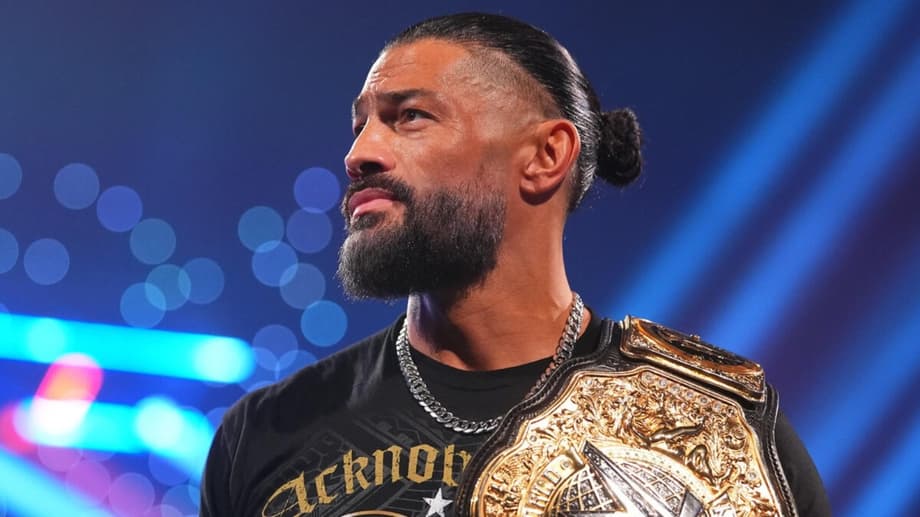 New Details On Why Roman Reigns Has Been Pulled From June's WWE Shows Following Contract Dispute Rumors