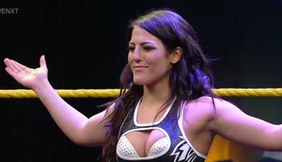 New IMPACT WRESTLING Knockout Tessa Blanchard Talks About Why She Signed With The Company