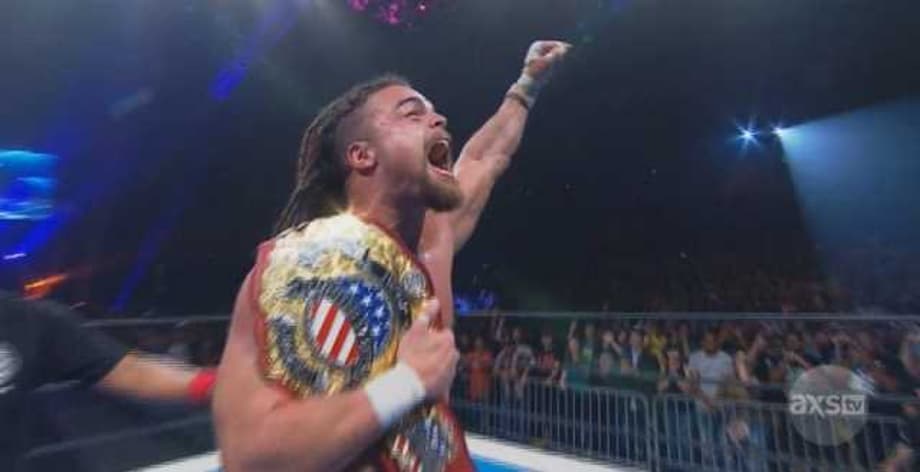 New IWGP United States Champion Juice Robinson Talks About The Differences Between Japan and NXT