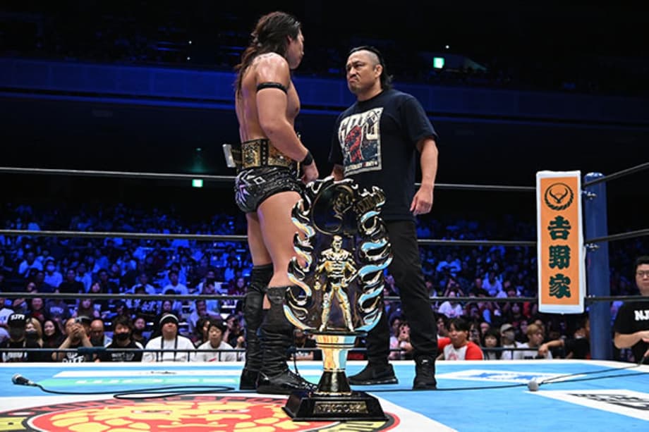 NEW JAPAN PRO-WRESTLING Announces Several Matches For Hiroshi Tanahashi's FINAL HOMECOMING