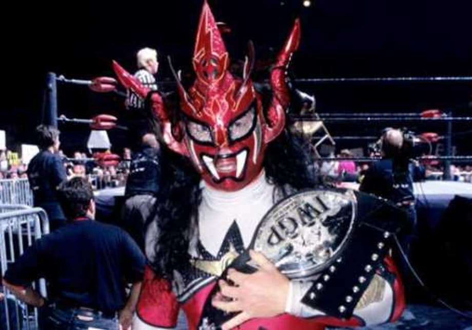 NEW JAPAN PRO WRESTLING Confirms That Jushin &quot;Thunder&quot; Liger Will Compete At The SUPER J-CUP Events