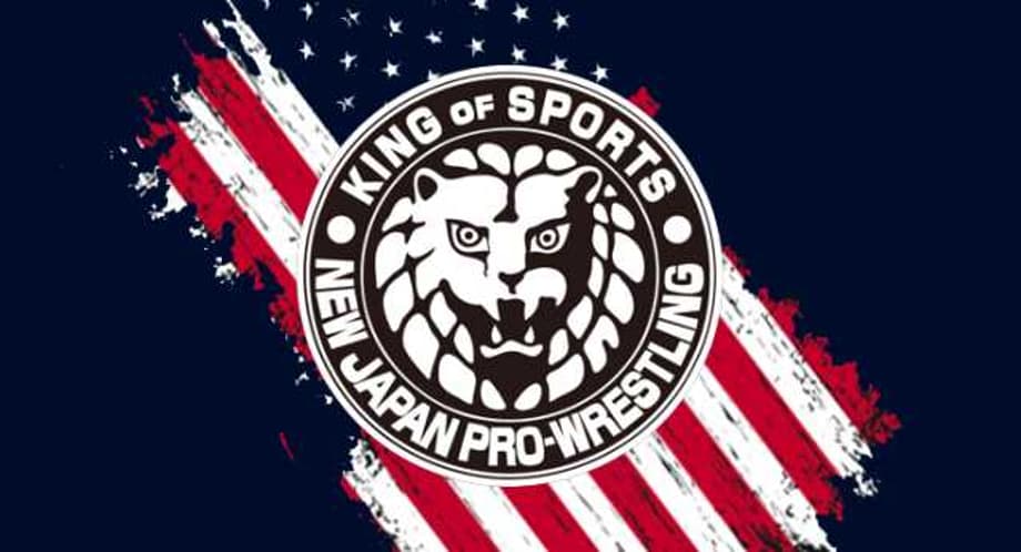 NEW JAPAN PRO WRESTLING Confirms The Five Locations For Upcoming NEW BEGINNING USA TOUR