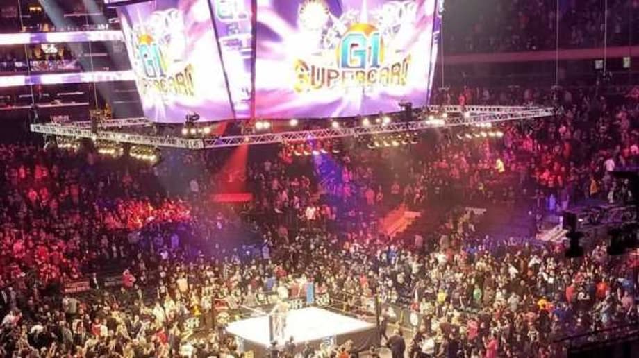 NEW JAPAN PRO-WRESTLING Could Make Their Return To Madison Square Garden In Late 2020