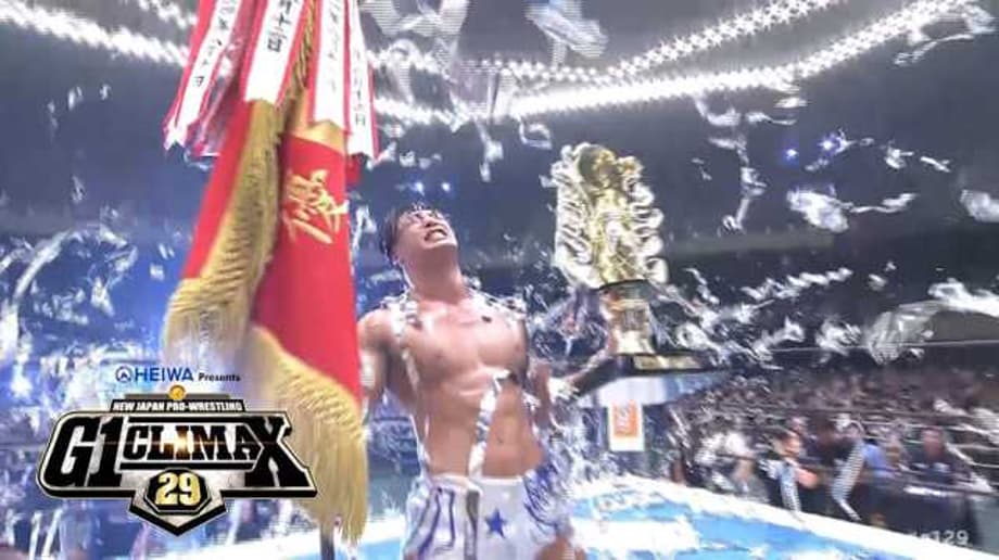 NEW JAPAN PRO WRESTLING Is Planning To Move The G1 CLIMAX To The Fall In 2020