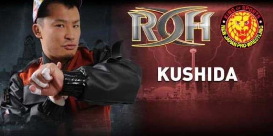NEW JAPAN PRO-WRESTLING Mainstay Kuschida Is Set To Return To Upcoming ROH Television Tapings