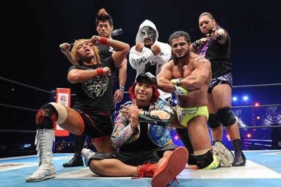 NEW JAPAN PRO-WRESTLING Releases A Mini-Documentary On The History Of Los Ingobernables de Japon