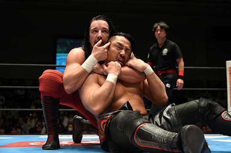 NEW JAPAN PRO WRESTLING Releases The First Installment Of The 'Road To G1 Climax 29' Series