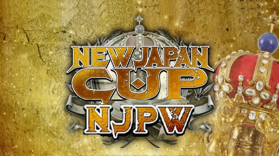 NEW JAPAN PRO-WRESTLING Releases The Full Bracket For The New Japan Cup